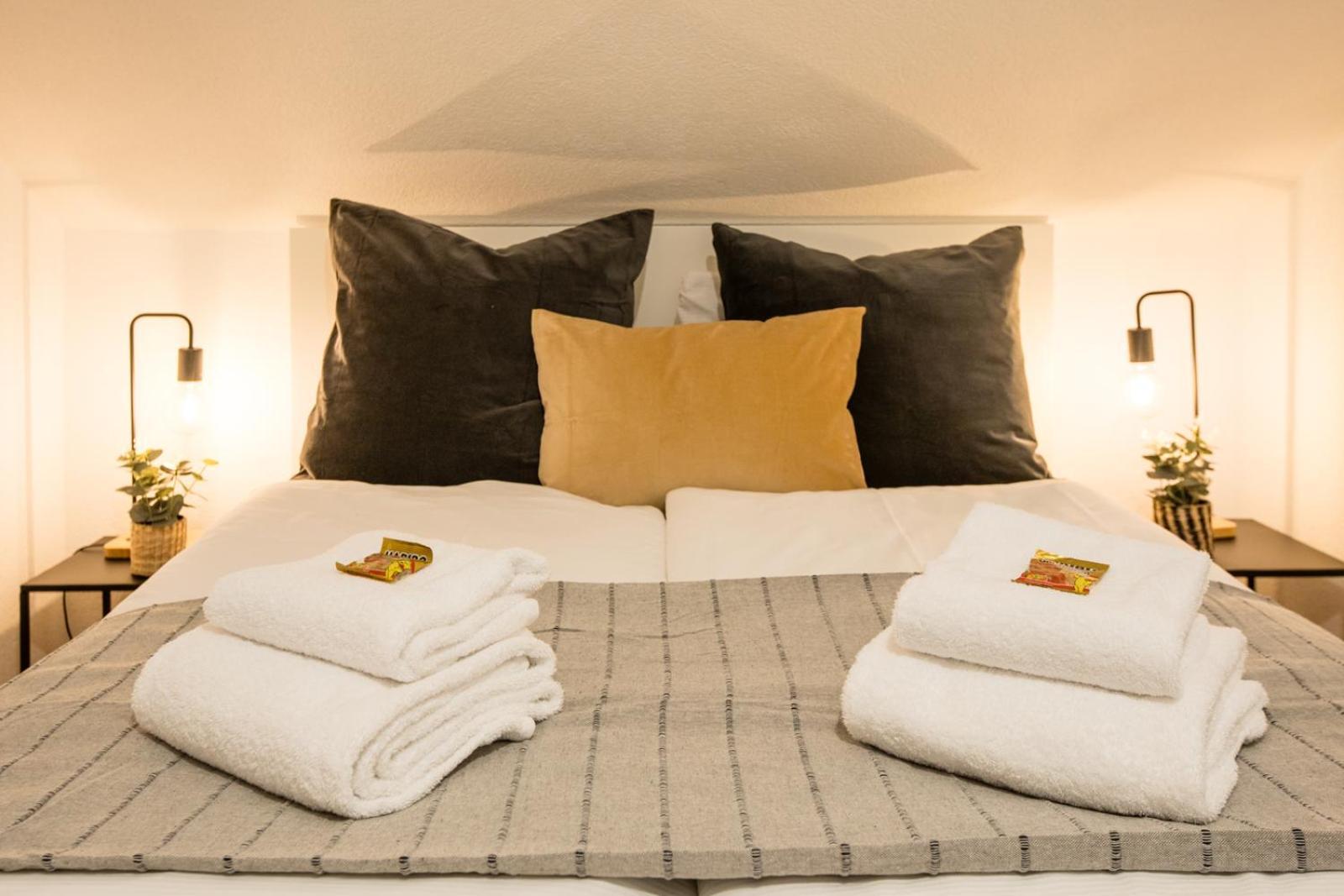 Inn Joy Apartments - Sankt Gallen West エクステリア 写真