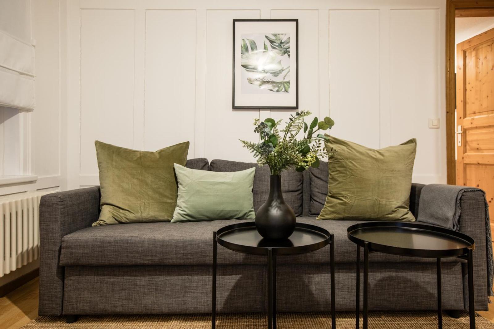 Inn Joy Apartments - Sankt Gallen West エクステリア 写真