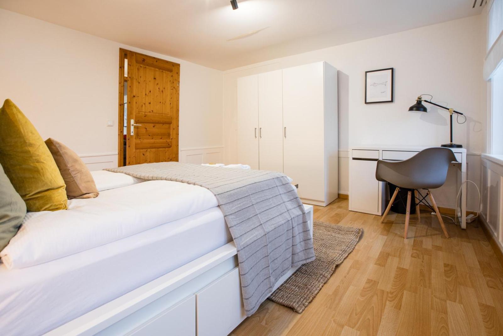Inn Joy Apartments - Sankt Gallen West エクステリア 写真