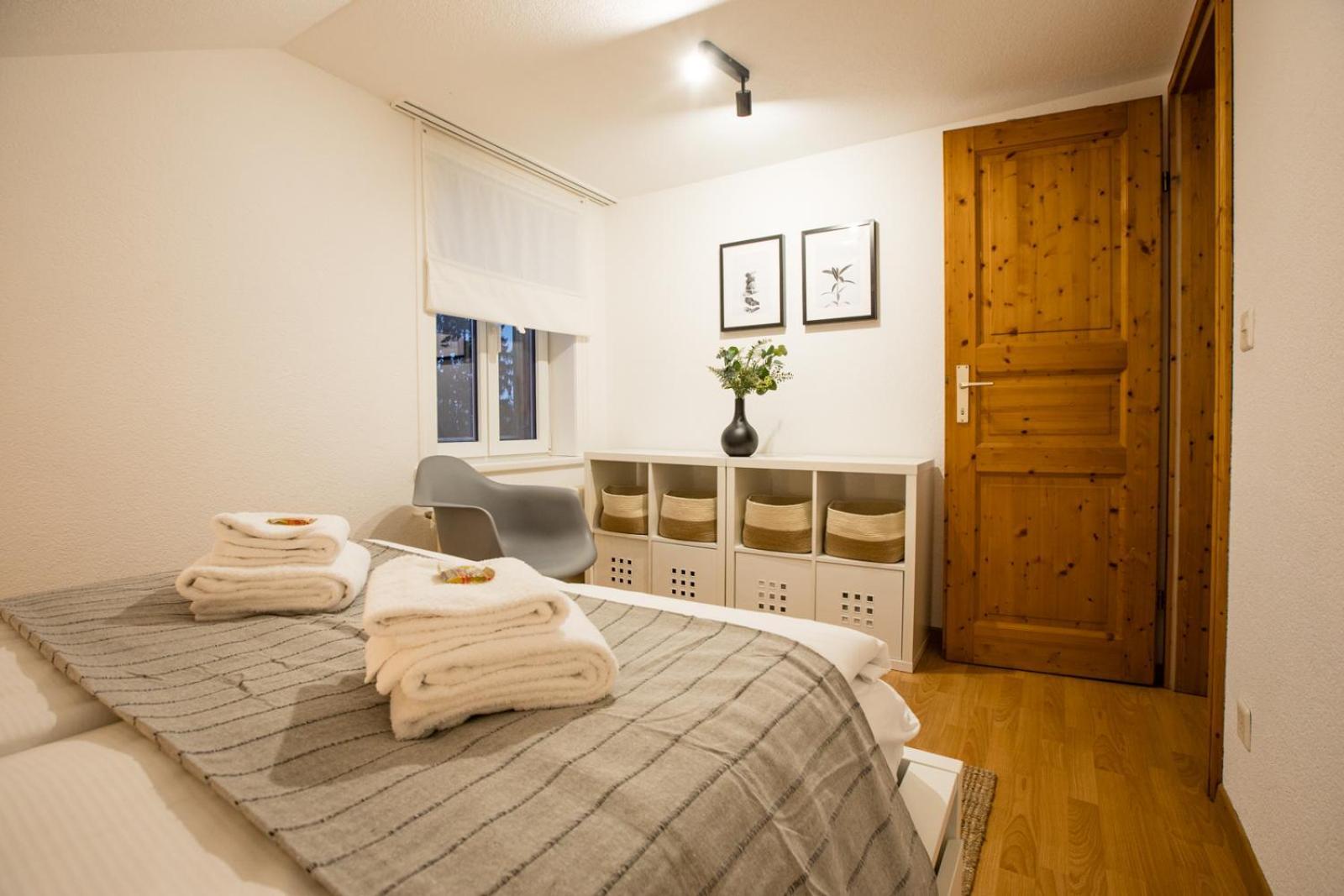 Inn Joy Apartments - Sankt Gallen West エクステリア 写真