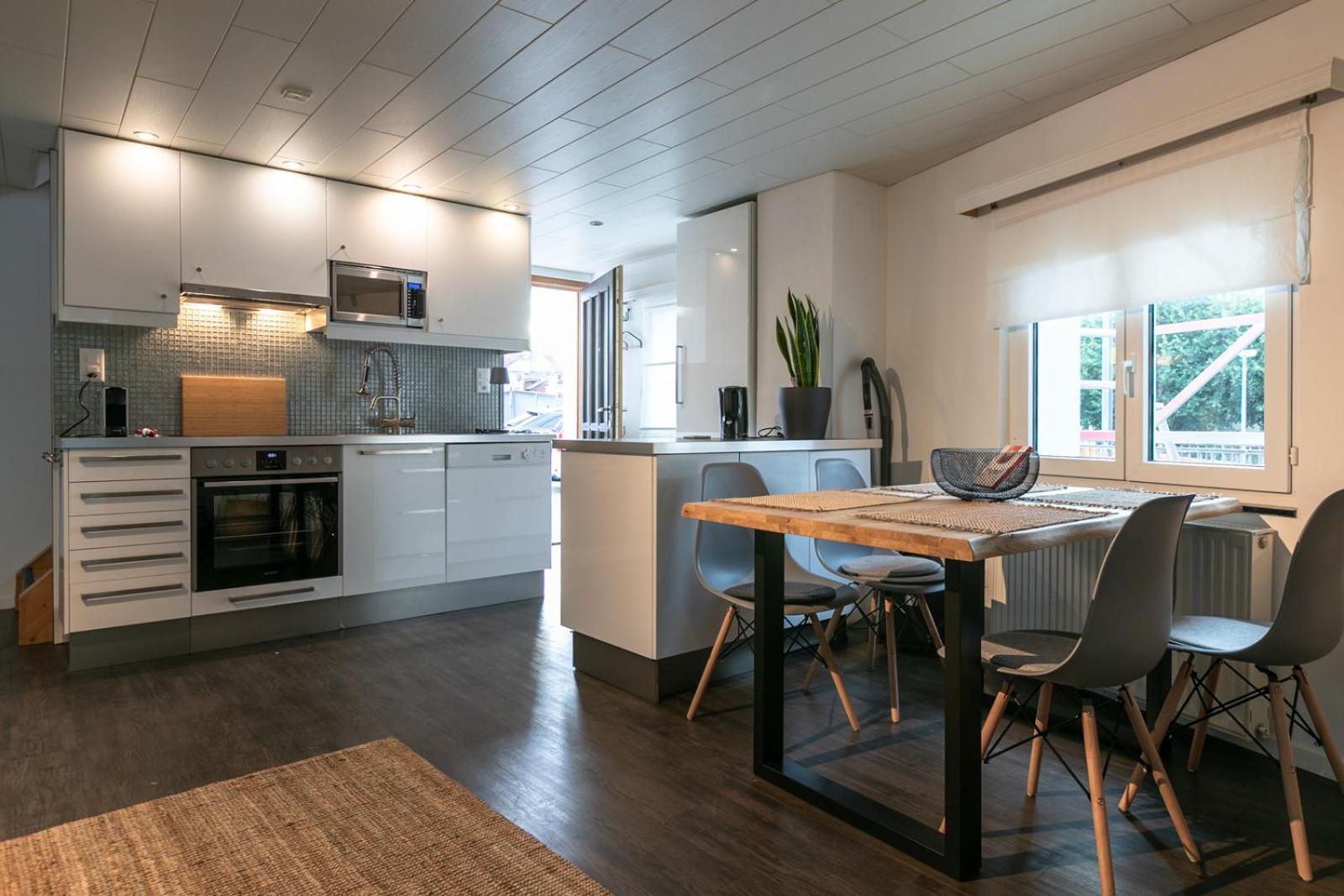 Inn Joy Apartments - Sankt Gallen West エクステリア 写真