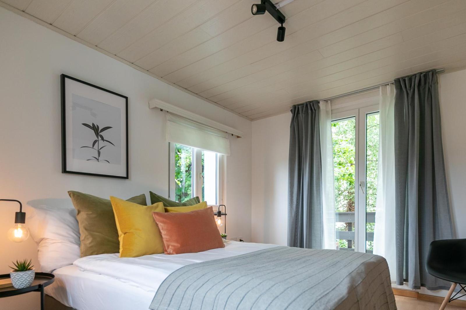 Inn Joy Apartments - Sankt Gallen West エクステリア 写真
