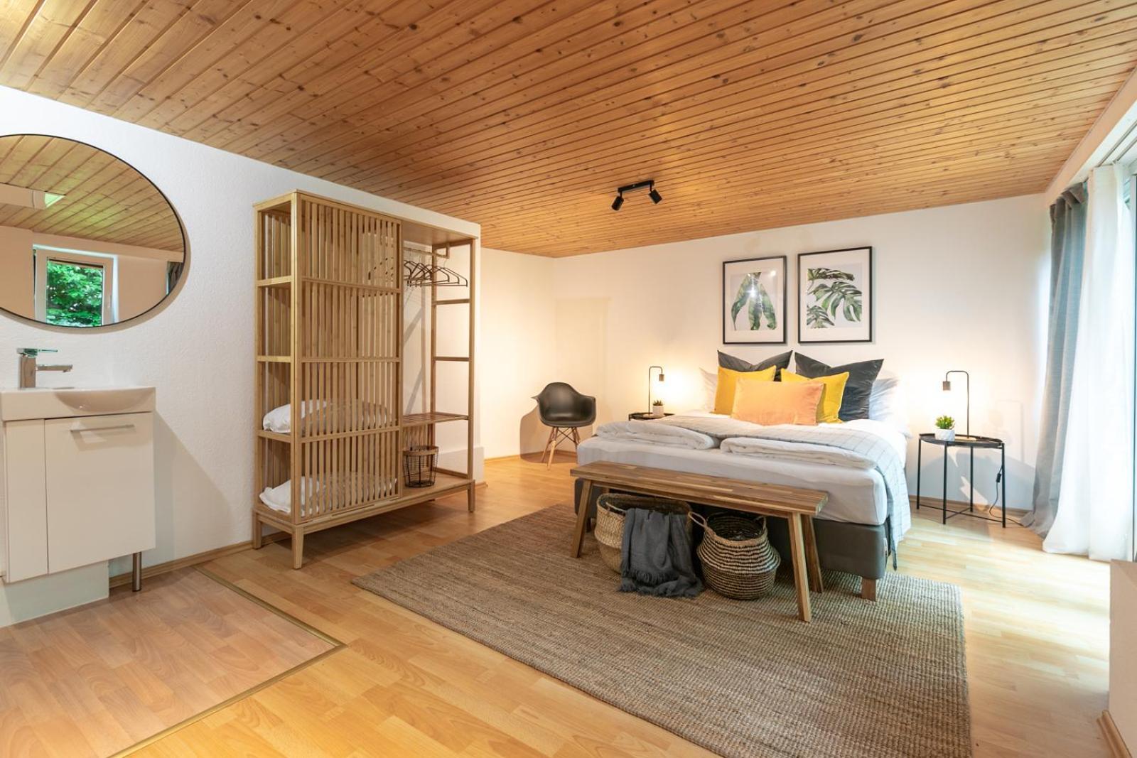 Inn Joy Apartments - Sankt Gallen West エクステリア 写真
